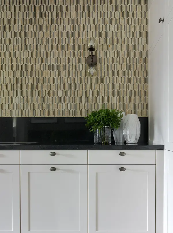 Интерьер в красках природы.