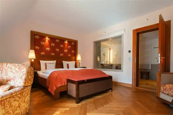 Отель Elmau Castle