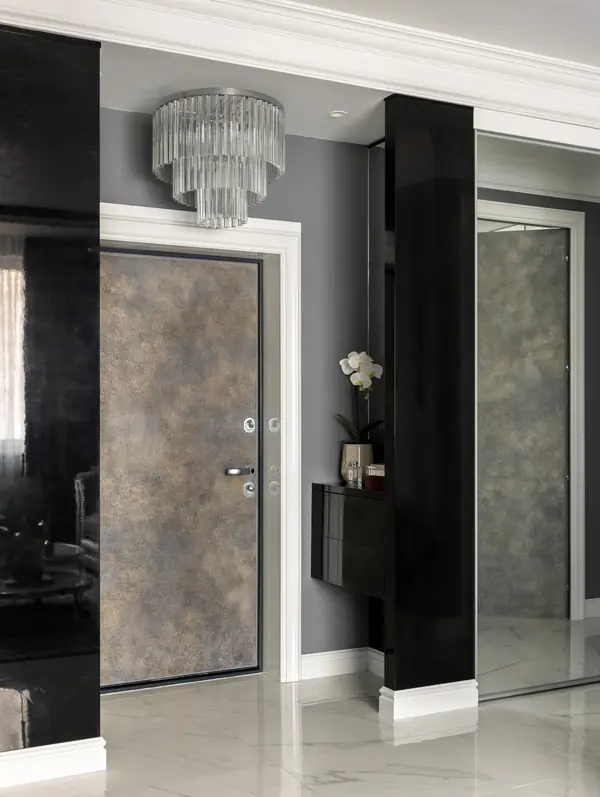 Оттенки Серого