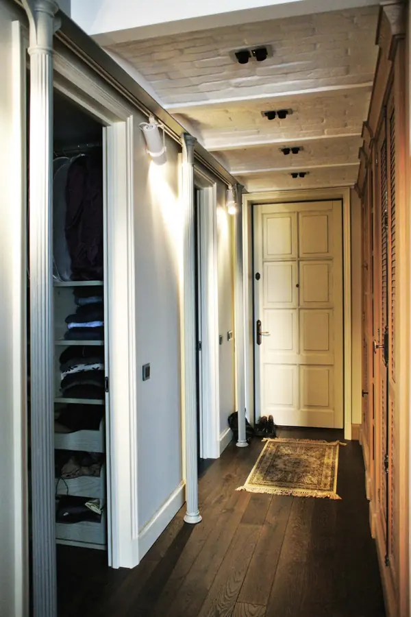 Квартира на Шмитовском. Москва