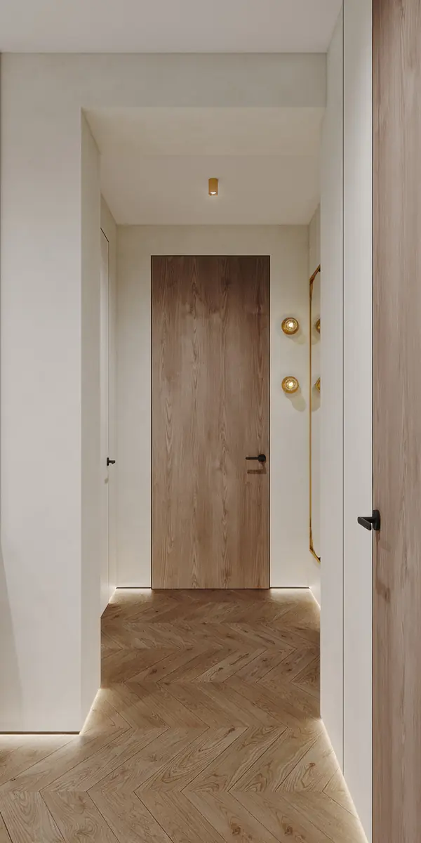 Квартира на Матросова 2