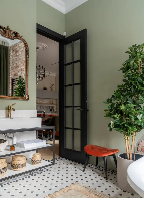 35 Комплексное решение для квартиры в Москве