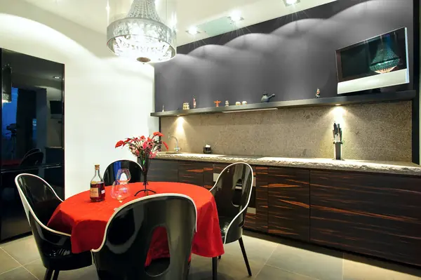 Квартира с видом на реку