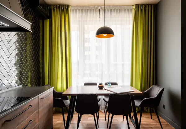 Кухня в стиле Лофт в Новой Москве