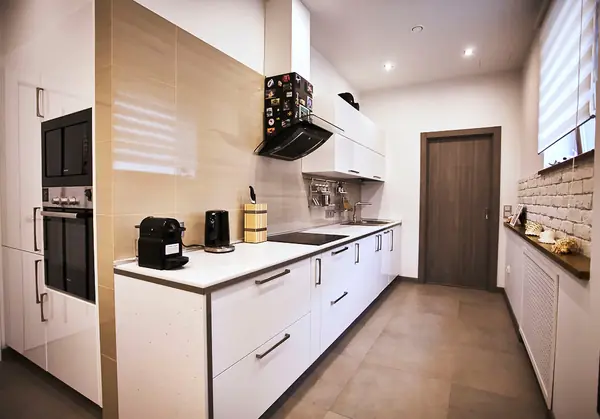 Дизайн квартиры 75м² в ЖК Новый Город