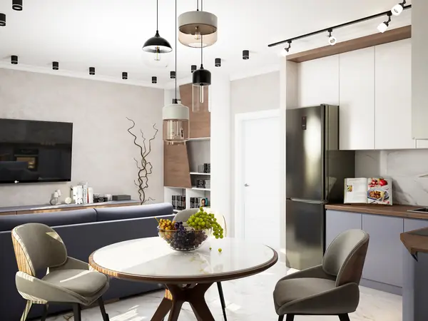 Студия для холостяка