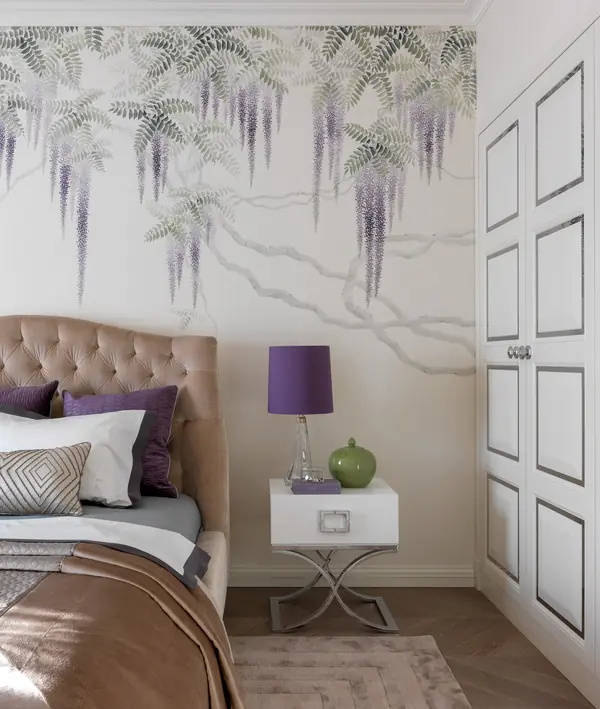 ЖК Grand DeLuxe на Плющихе 118 м2