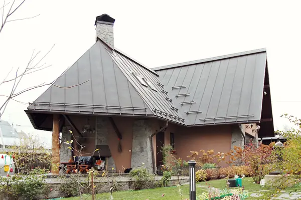 High house whith pool