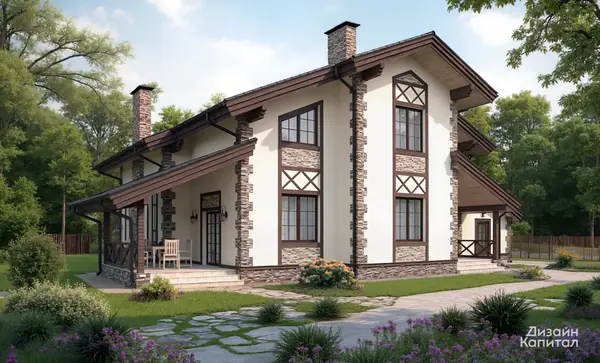 #281 Альпийский шарм