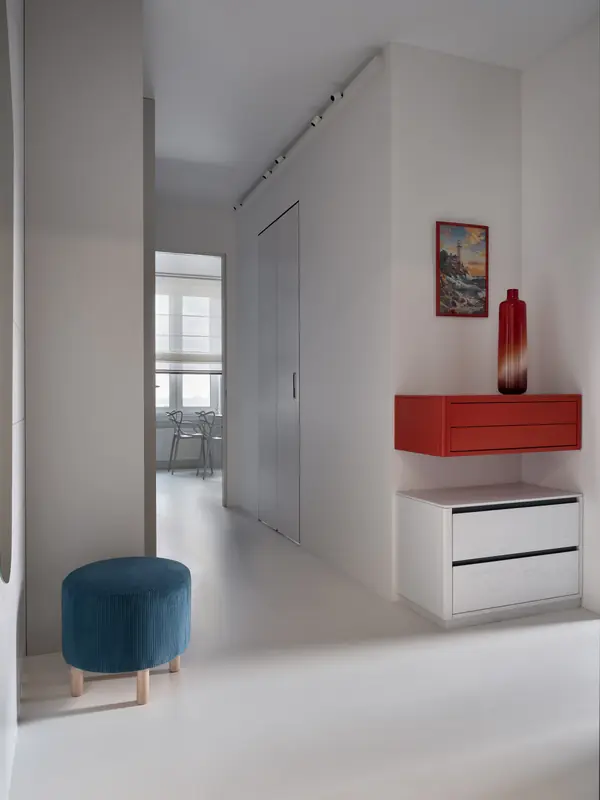 Прихожая, коридор