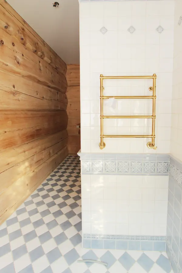 Частная вилла в Подмосковье