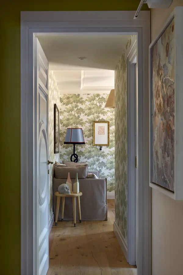 Дуплекс в Барселоне 200 м кв