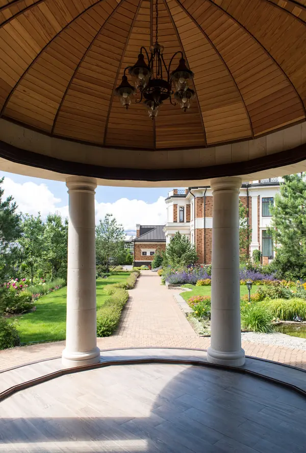 Беседка Ротонда