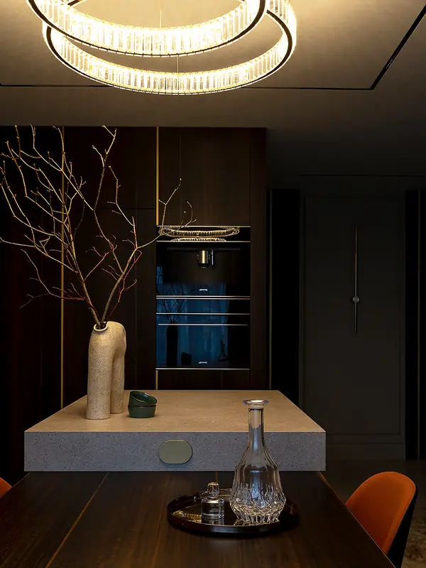 Утончённая роскошь в природном обрамлении