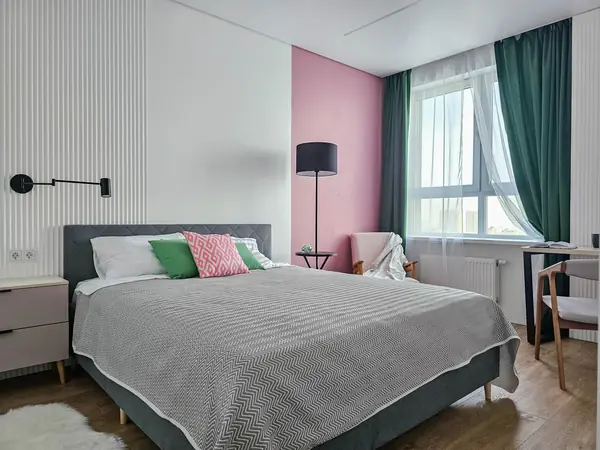 Реализованный проект ЖК Медео