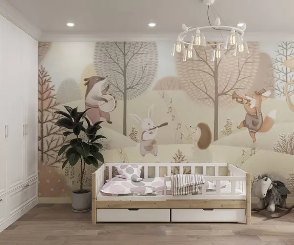 Квартира на ул.Губкина