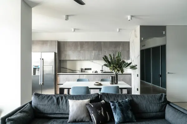 Фотосъемка для Студии Дизайна MAKEDESIGN | АППАРТАМЕНТЫ В ЖК ЧЕХОВ