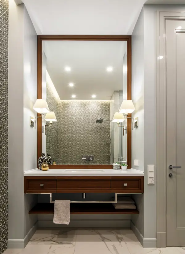 интерьер квартиры на Спиридоновке