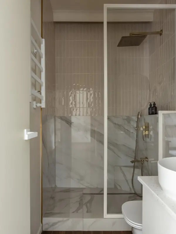 Квартира с выходом в сад