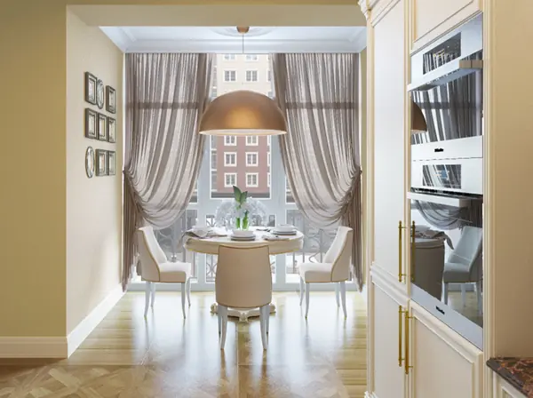 ЖК Английский квартал