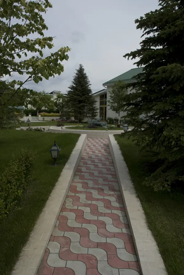 Paving. Типы покрытий, мощение