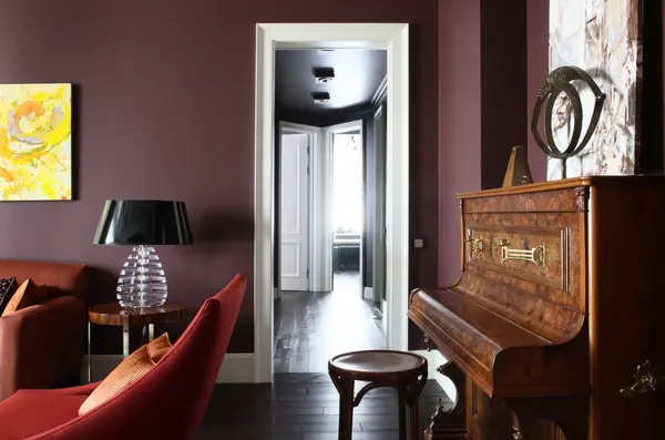 Квартира на Западе Москвы