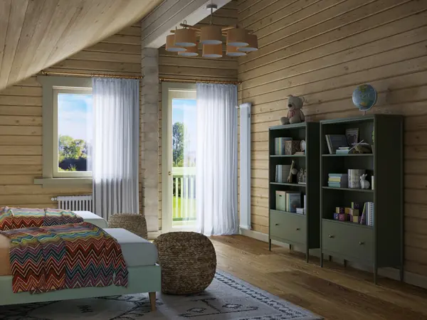 Дом на Нерли