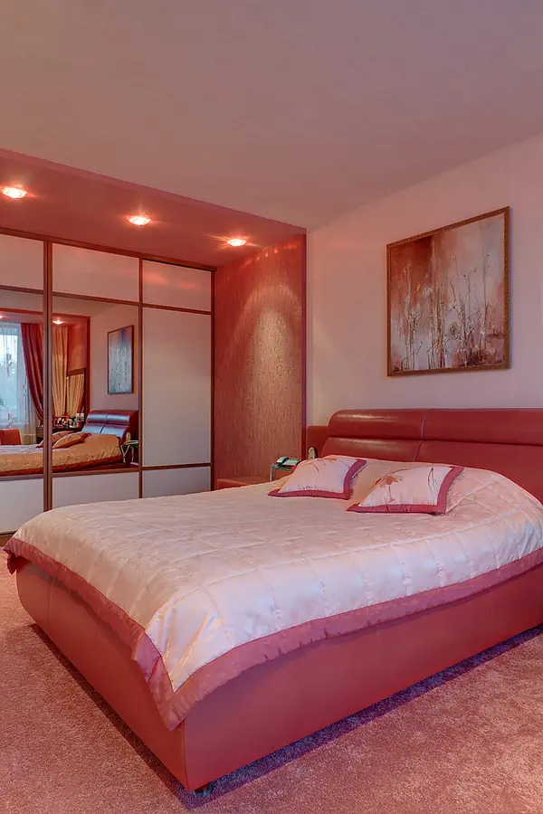 Оранжевое настроение