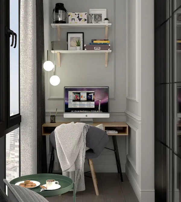 Интерьер 3-х комнатной квартиры