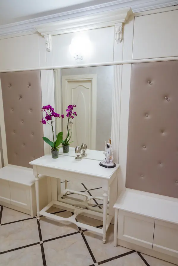 Квартира в стиле Неоклассика (70 кв м)