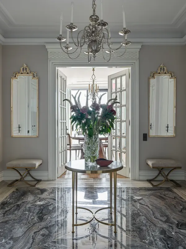 Квартира в Замоскворечье