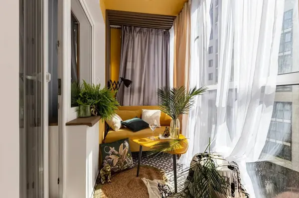 Ремонт студии в ЖК LIfe Приморский