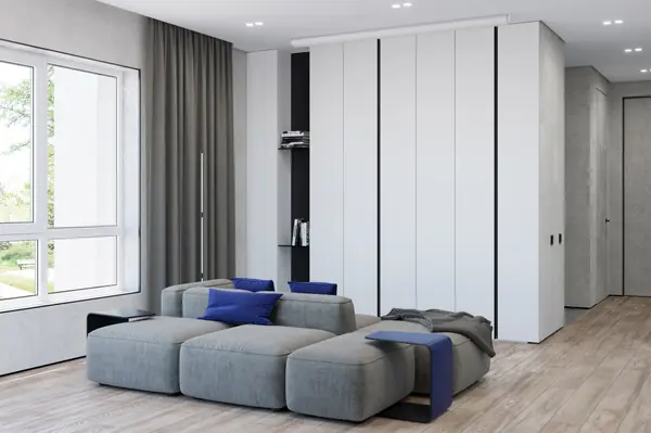 Частный дом для молодой семьи в п.Подберезы