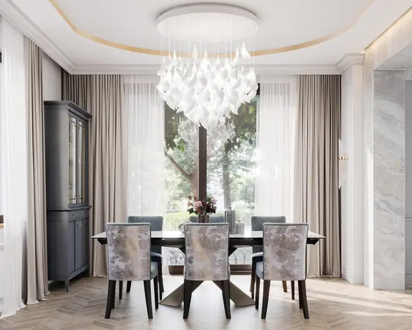 Коттедж на 9 просеке