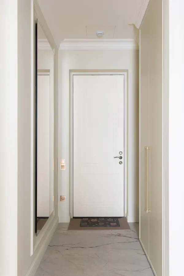 Классическая элегантность в современном интерьере