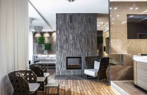 Загородный дом в КП "Резиденция Рублёво"