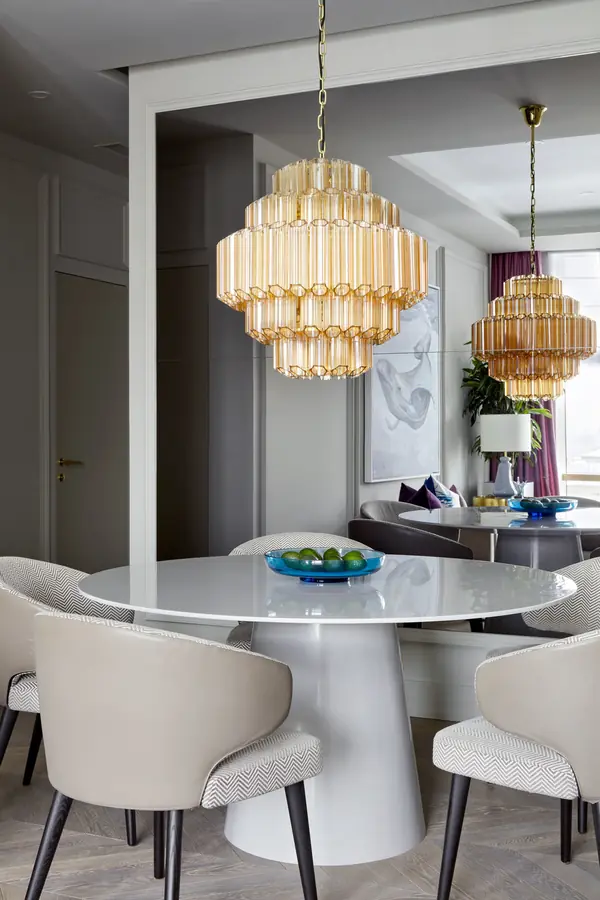 КВАРТИРА ФРАНЦУЗСКИЙ СЕРЫЙ Москва