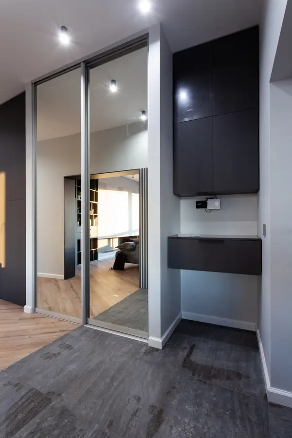 Изготовление мебели по дизайн-проекту - ЖК Стокгольм