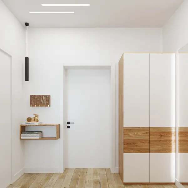 Квартира художницы