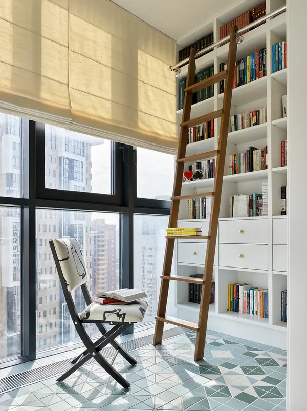 Квартира в ЖК 38 К