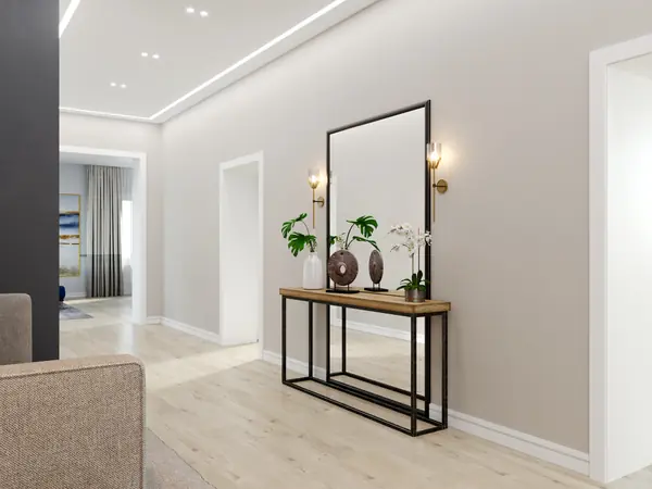 Проект частного дома