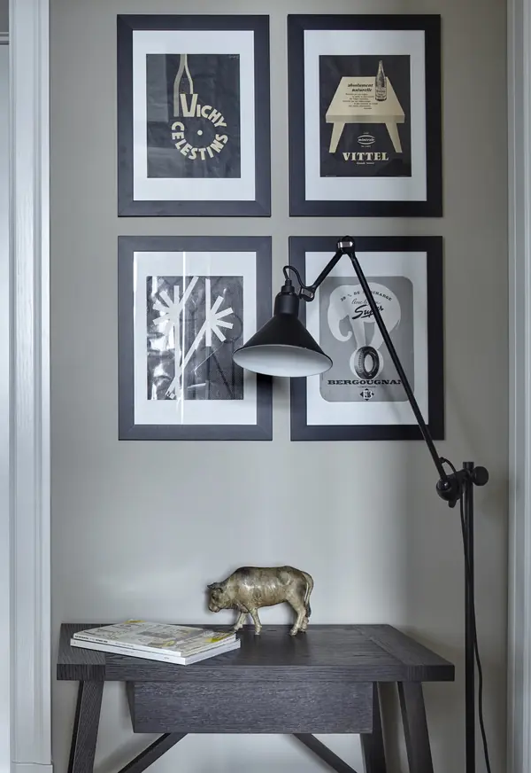 Квартира на Кутузовском проспекте