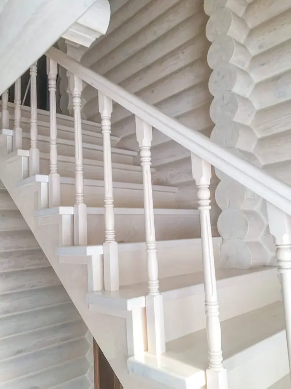 Коттедж "Русская усадьба"