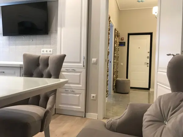 Олимпийская деревня