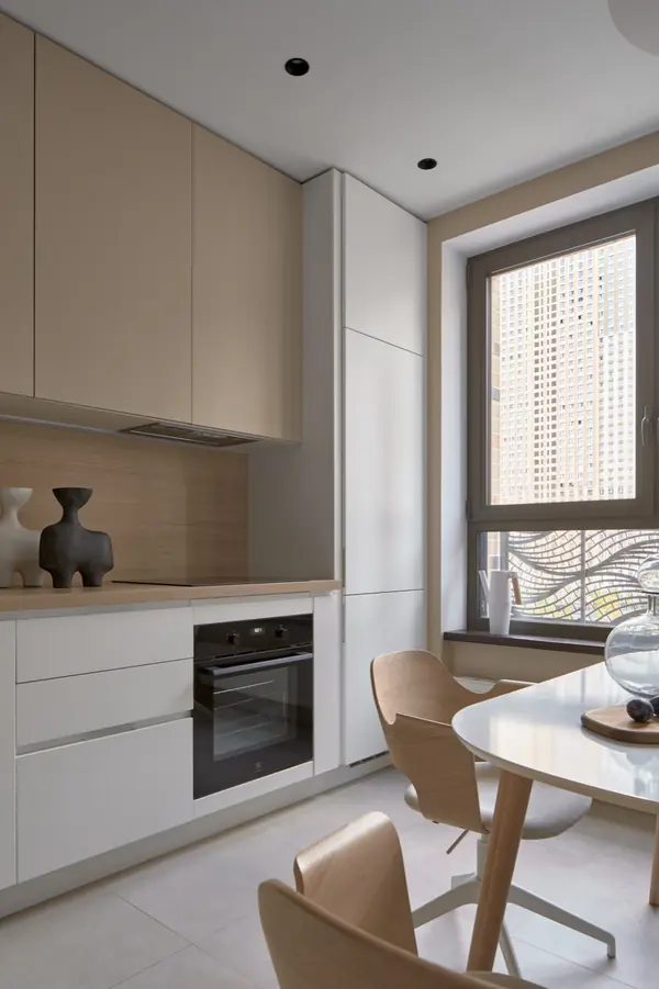 Квартира в ЖК Селигер сити