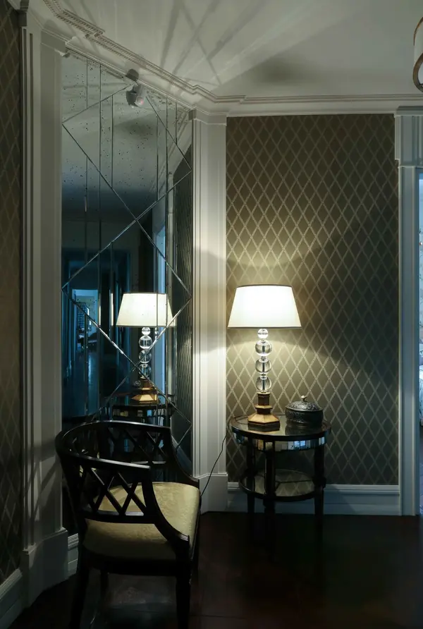 Роскошный интерьер