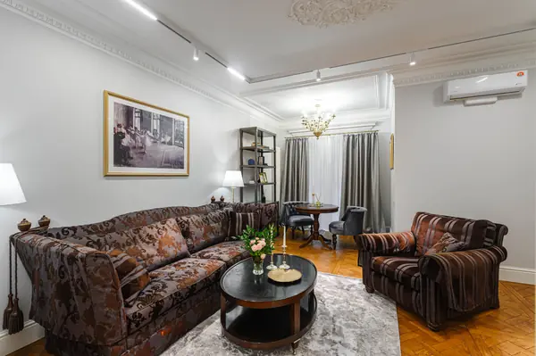 Уютная квартира на Морской