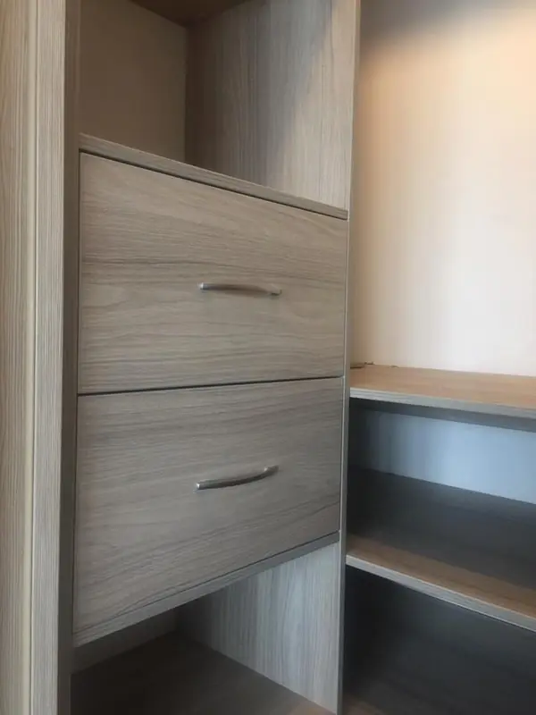 Гардеробные