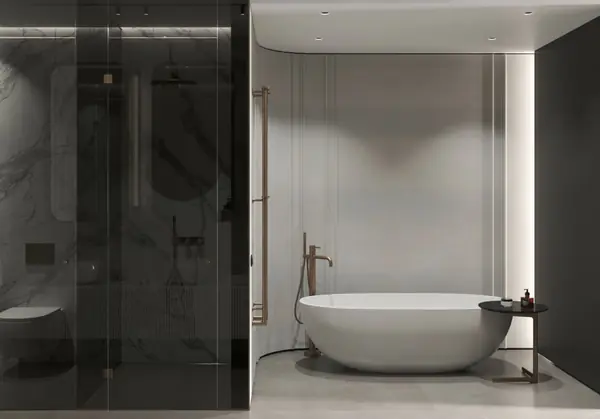 Дизайн квартиры в современном стиле