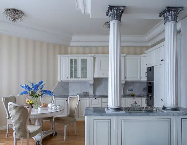 Классический стиль в интерьере квартиры и дома